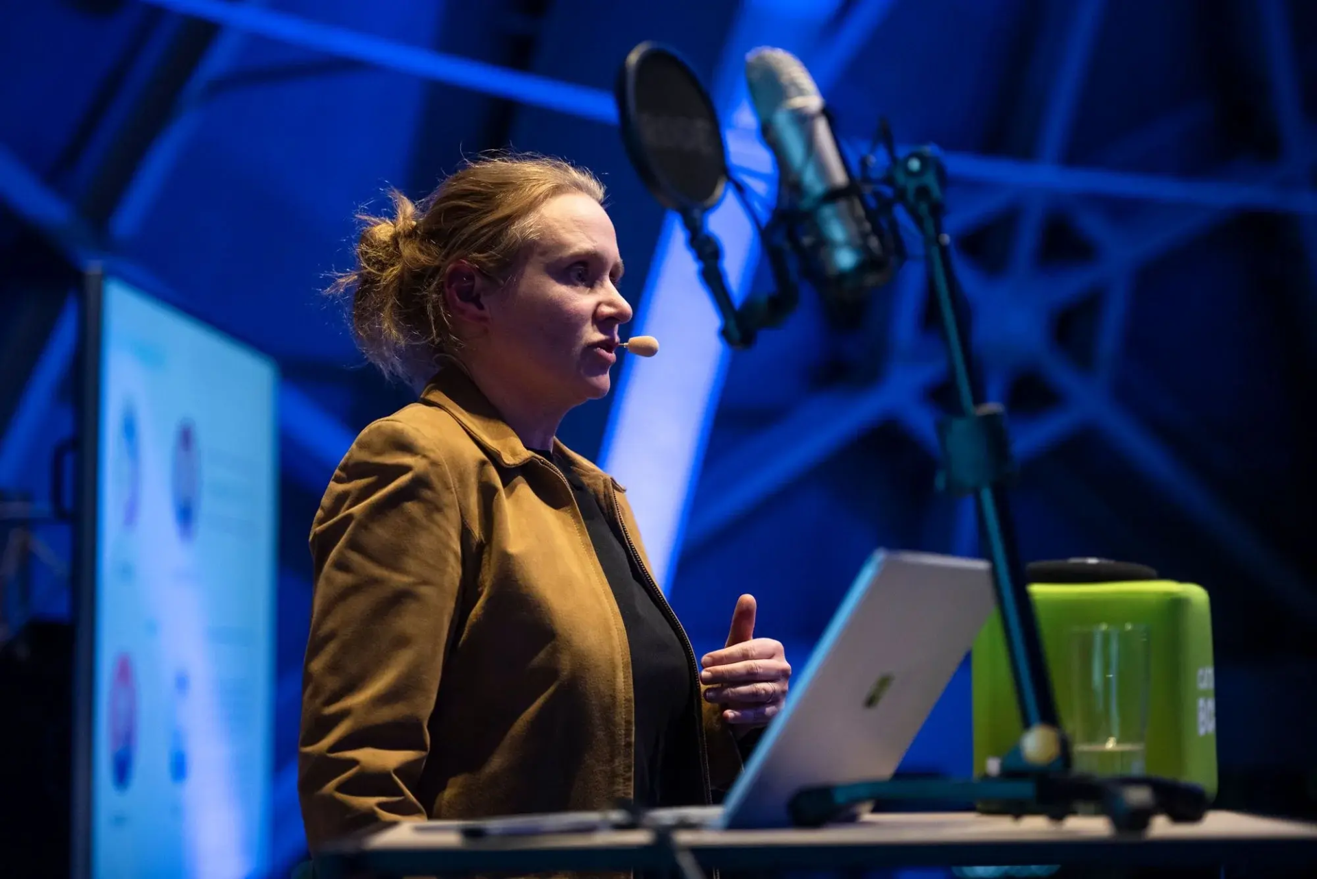 Presentation Mieke De Ketelaere